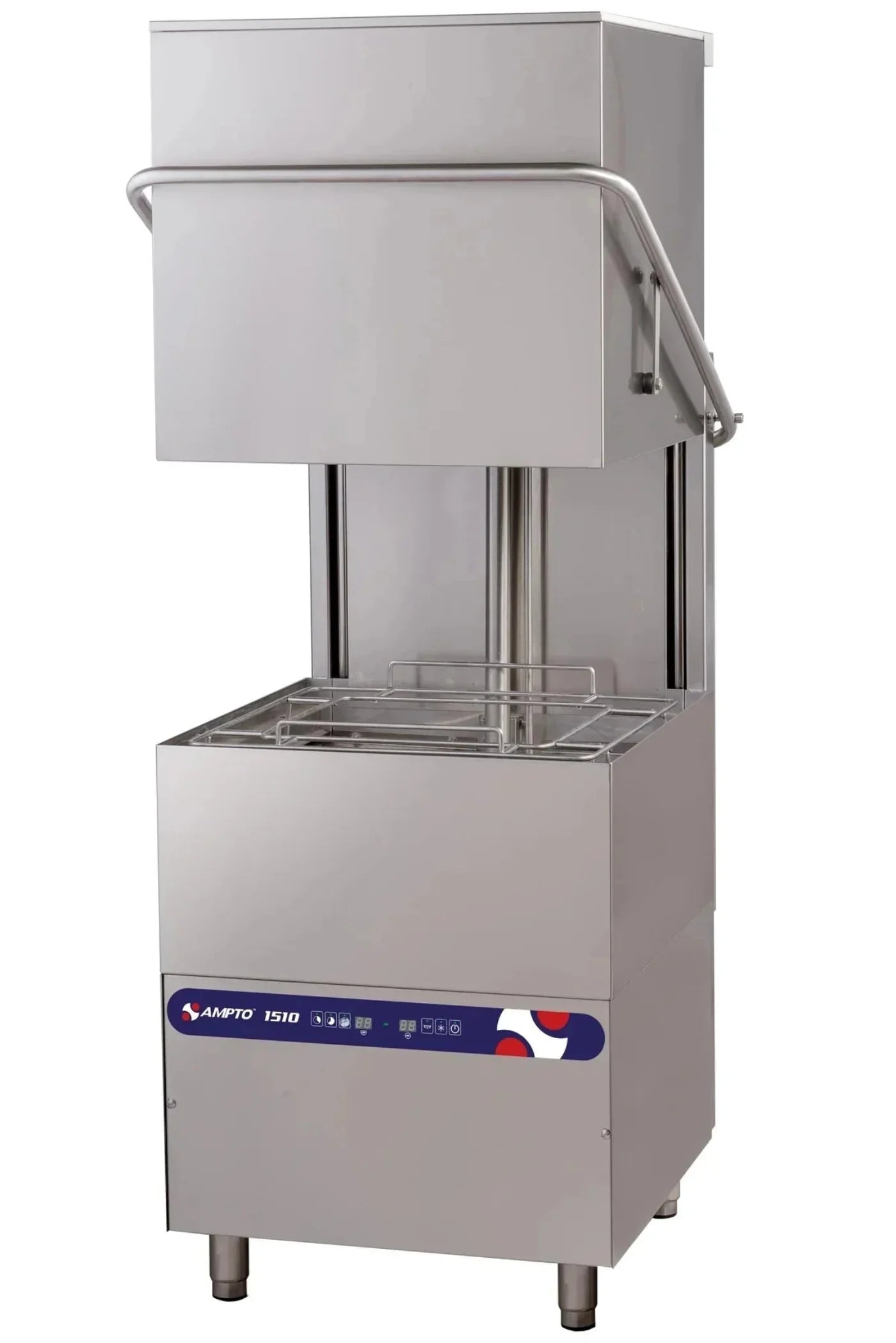 AMPTO Dishwasher, hood type, 34-5/8