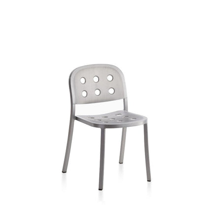 Emeco Navy Wood Chair - 1006 W WHITE OAK