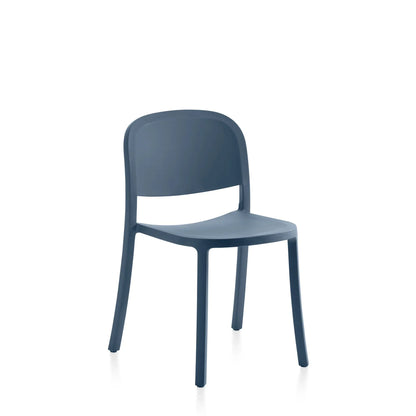 Emeco 1 Inch Reclaimed Stacking Chair - 1 INCH RECLAIMED SAND