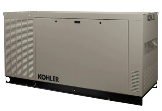 Kohler  38KW 120/240V 3-Phase Standby Generator with App Control New - 38RCLC-QS3