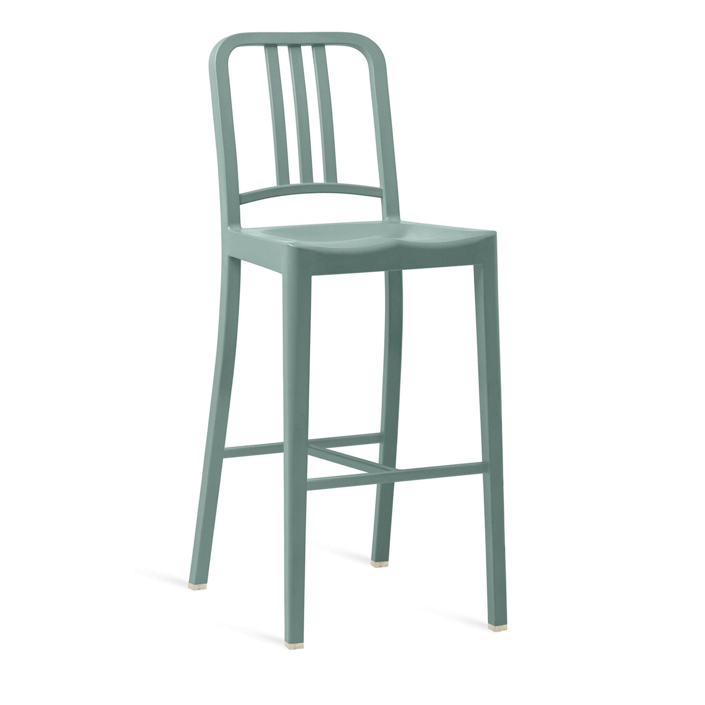 Emeco 111 Navy Barstool - 111 30 RED