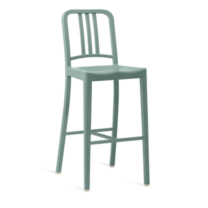 Emeco 111 Navy Barstool - 111 30 RED