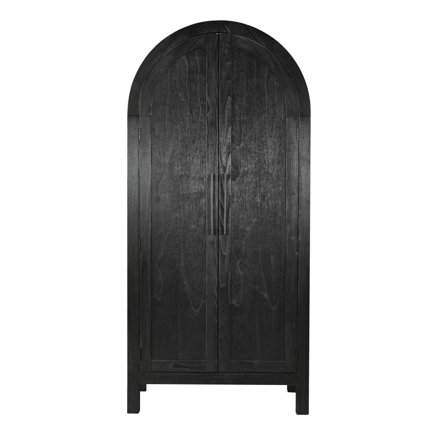 Sunny Designs Storage Arch Cabinet - Umbra - 2182UM