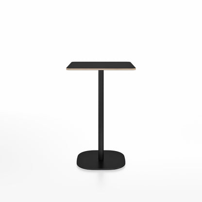 Emeco 2 Inch Counter Table - 24" x 30" Rectangular - 2INCHCT2430FALU