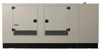 Kohler  80KW 277/480V 3-Phase Standby Generator Steel New - KG80R-QS4