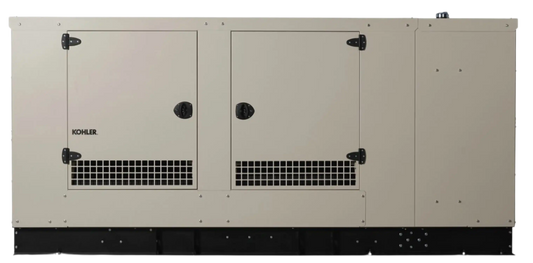 Kohler  120/208V 3-Phase Standby Generator Aluminum New - KG80R-QS5