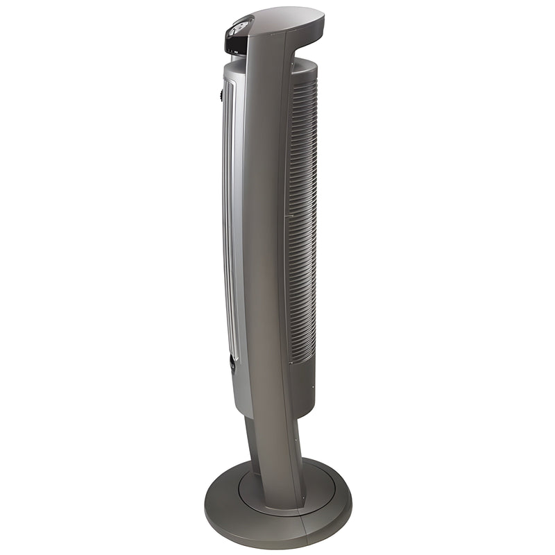 Lasko 42" Wind Curve Platinum with Fresh Air Ionizer - 2551