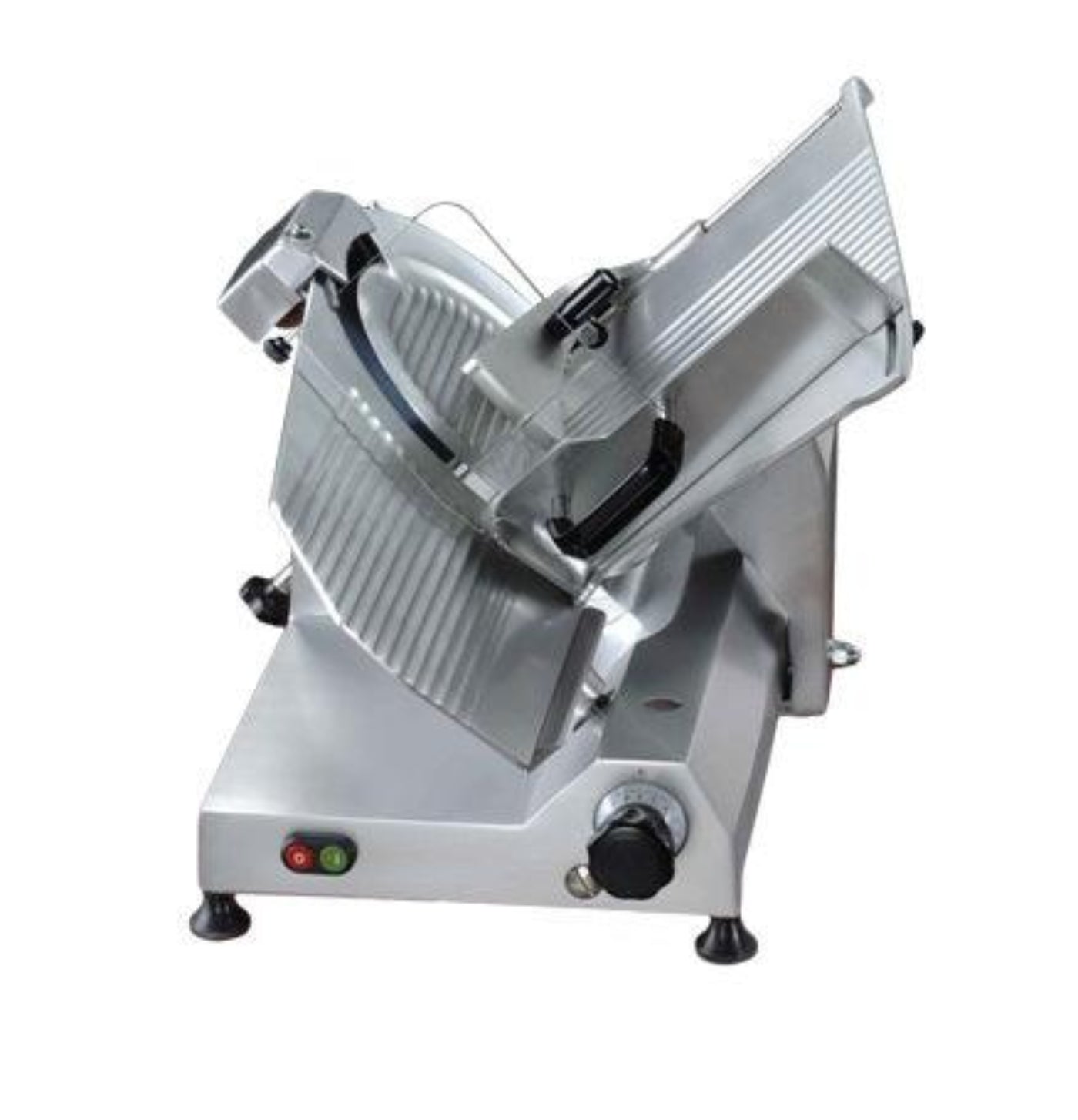 AMPTO 300E Meat Slicer 12
