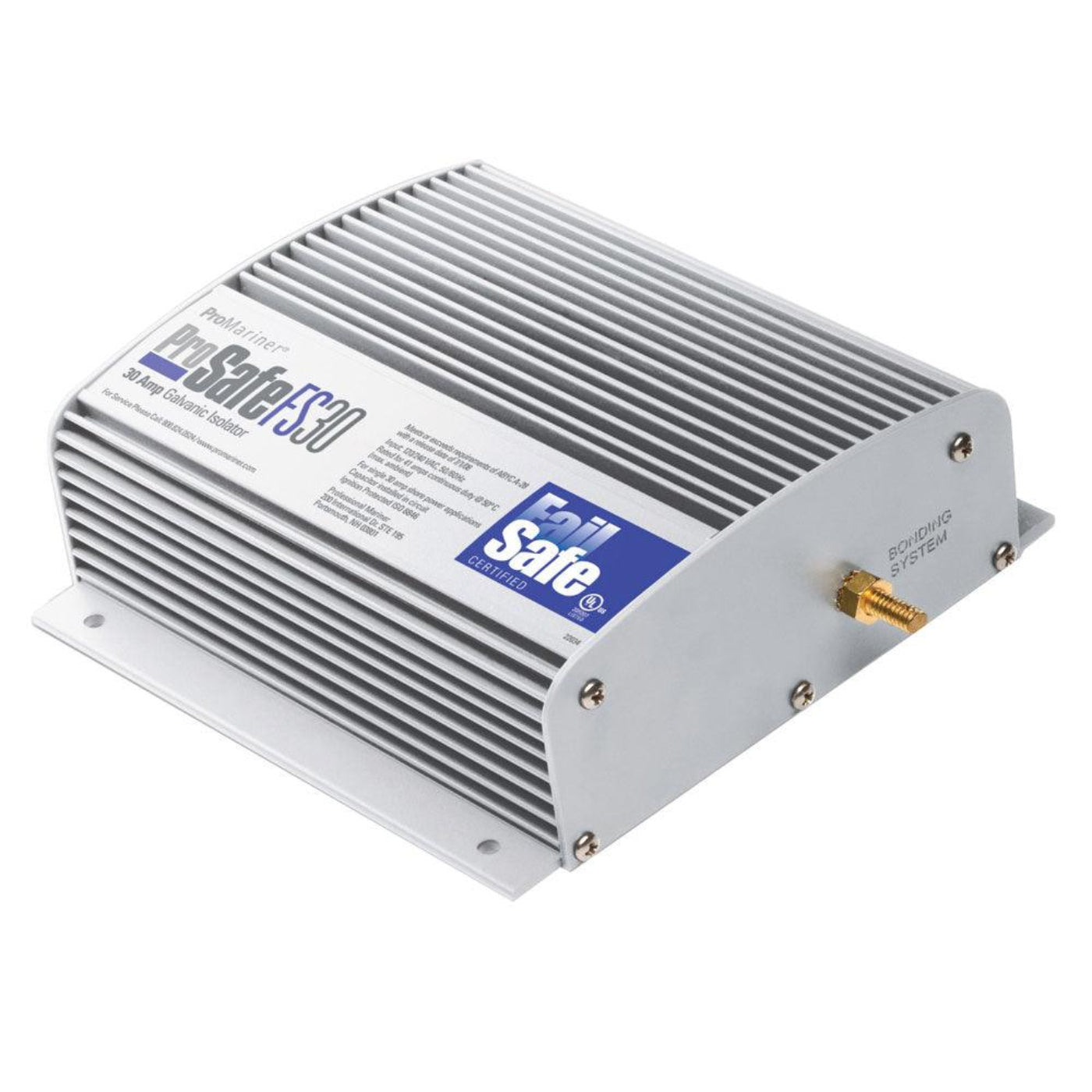 ProMariner ProSafe FAILSAFE 30amp Galvanic Isolator [22034] - CWR-33330