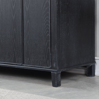 Altair Designs 60" double vanity with top - 549060-BO-AW-NM