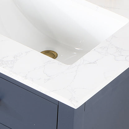 Altair Designs Gavino 60" double vanity with top - 557060-LB-GW-NM Price