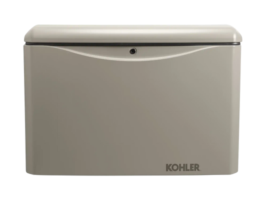 Kohler  20KW 277/480V 3-Phase Standby Generator with App Connect New - 20RCA-QS9