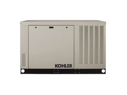 Kohler  23KW 120/240V 3-Phase Standby Generator with App Connect New -  24RCLA-QS3