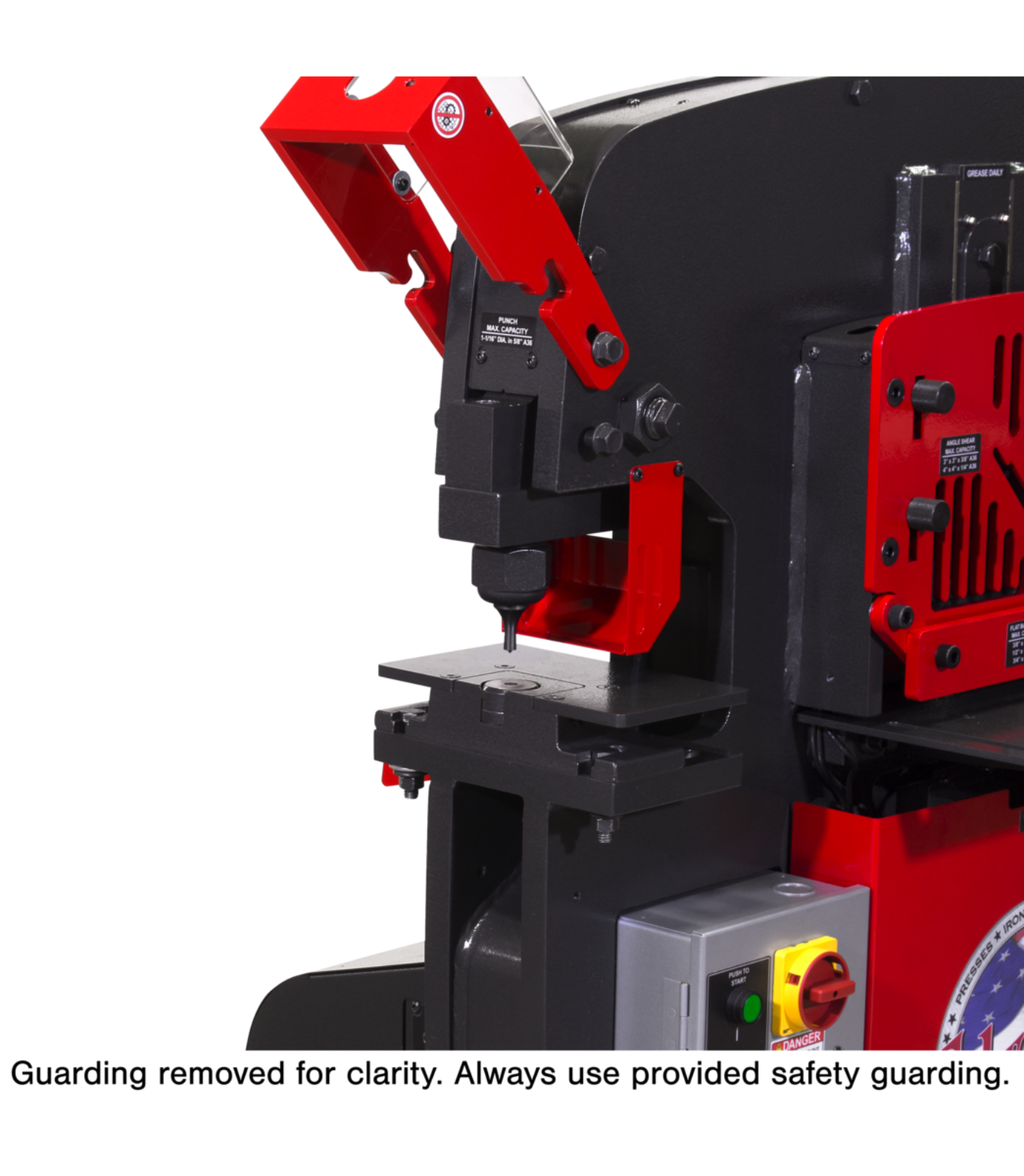 EDWARDS Pedestal Die Table (To 1-1/16) - ED9-AC0895