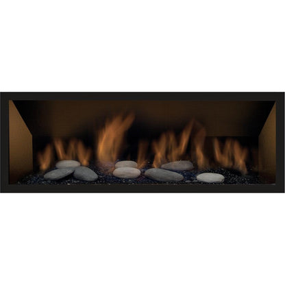 Sierra Flame" Zero Clearance Contemporary Electronic Ignition Fireplace - LAMEGO-45-LIGHT-EI