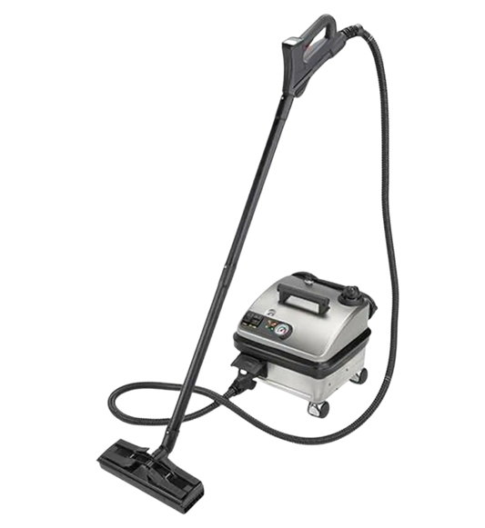 Vapor Clean 327 Degree Continuous Refill 87 PSI Steam Cleaner Stainless Steel New - PRO6-DUO