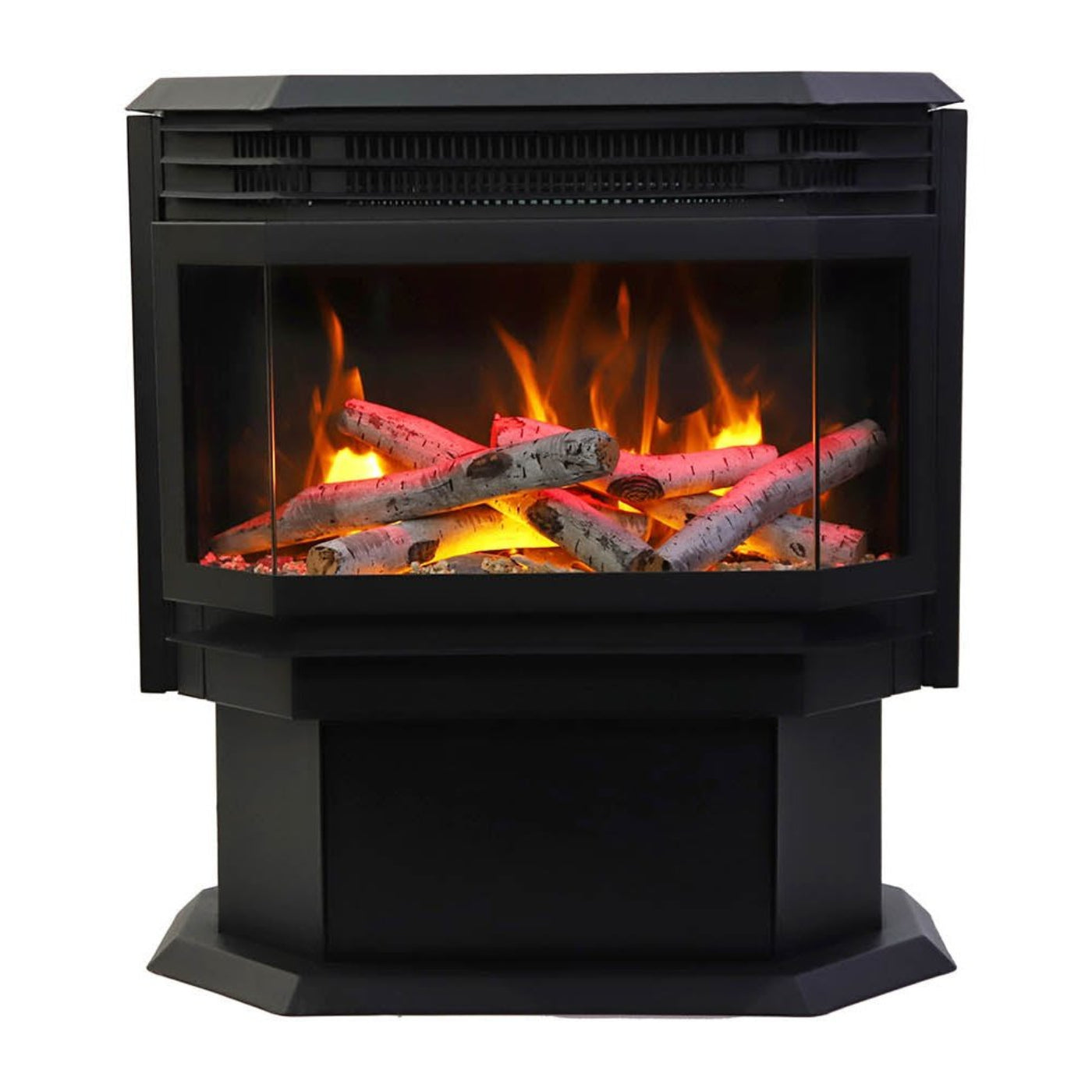 Sierra Flame  Freestand Electric Fireplace - FS-26-922