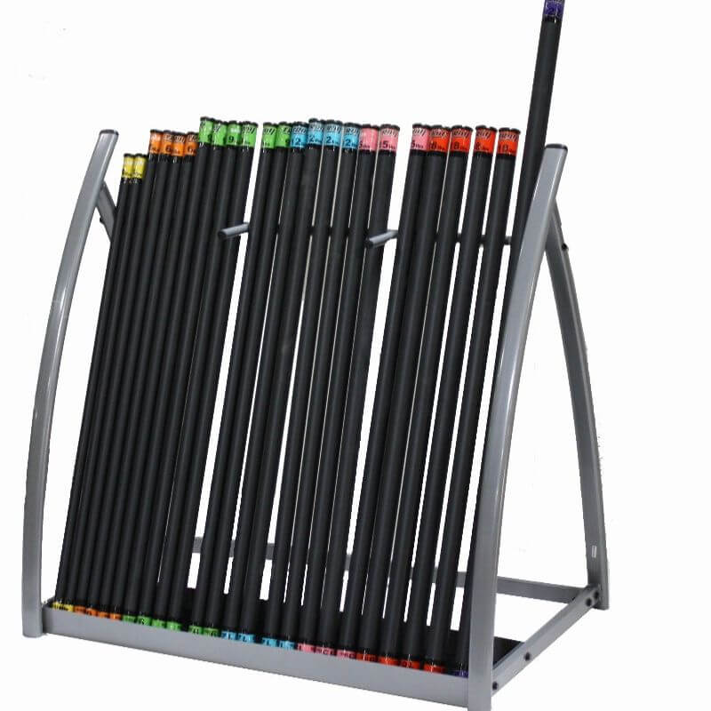 TROY GTBR-PACG2 Aerobic Bar Club Pack with 32 Bars