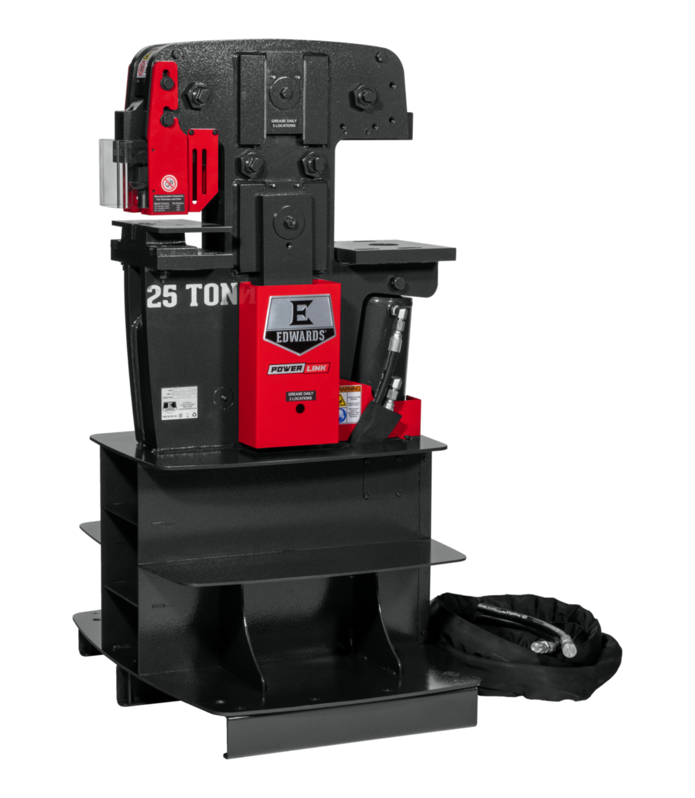 EDWARDS 25 Ton Dual Station - ED9-HAT2500