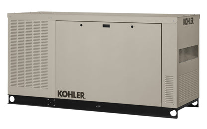 Kohler 120/240V Single Phase 60kW Standby Power Generator New - 60RCLB-QS5