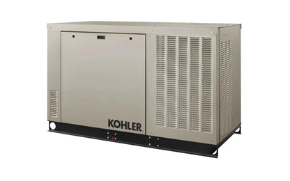 Kohler  23KW 277/480V 3-Phase Standby Generator with App Connect New - 24RCLA-QS4