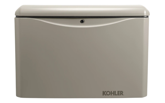Kohler 26RCA Standby Generator 26KW 120/240V Single Phase New - 26RCA-QS1