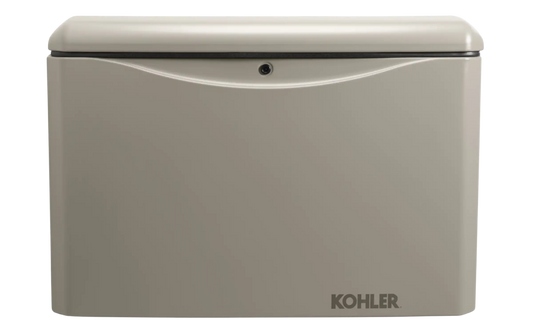 Kohler  20KW 120/208V 3-Phase Standby Generator with App Connect  - 20RCA-QS7