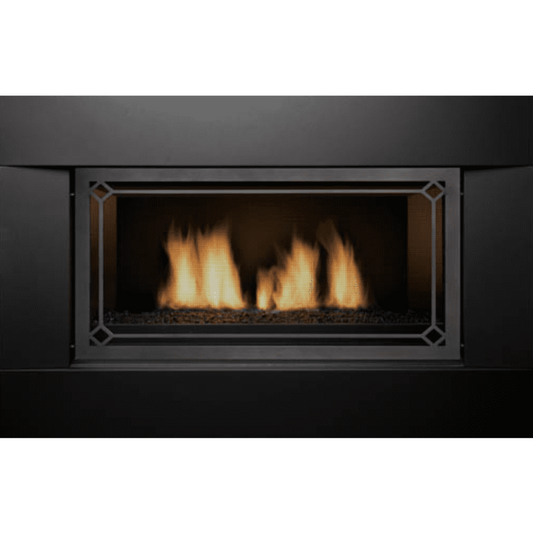 Sierra Flame  Direct Vent Linear Fireplace - NEWCOMB-36-LP