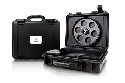 Raise3D E2CF Desktop Industrial 3D Printer - Optimized for Carbon Fiber 3D Printing - M-9DL-VJR5