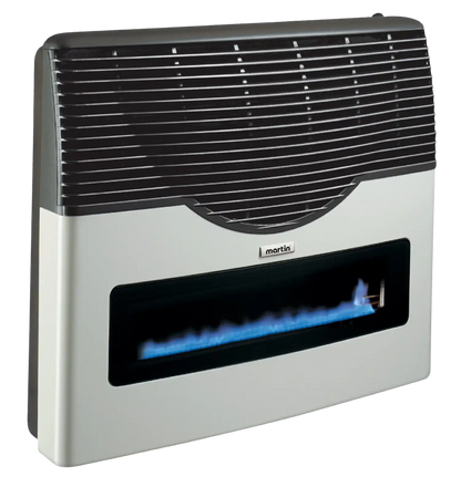 Martin MDV20VP 20000 BTU Direct Vent Thermostatic Built-In Propane Wall Heater Furnace New