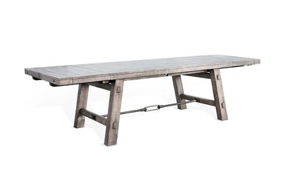 Sunny Designs Alpine - Extension Table With Turnbuckle - Gray - 1380AG