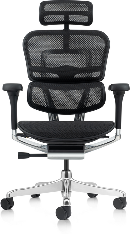 Ergohuman GEN2 Executive High All Mesh  - ME7ERG-GEN2