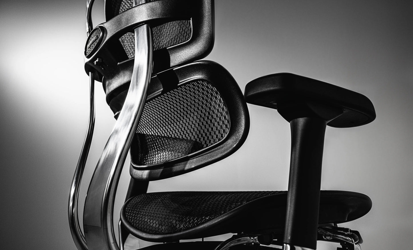 Ergohuman GEN2 Executive High All Mesh  - ME7ERG-GEN2