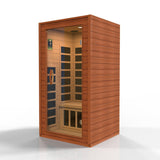 Dynamic Avila Elite 1-2-person Ultra Low EMF Under 3MG FAR Infrared Sauna