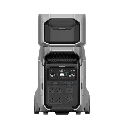 EcoFlow DELTA Pro 3 Portable Power Station - EFDELTAPRO3