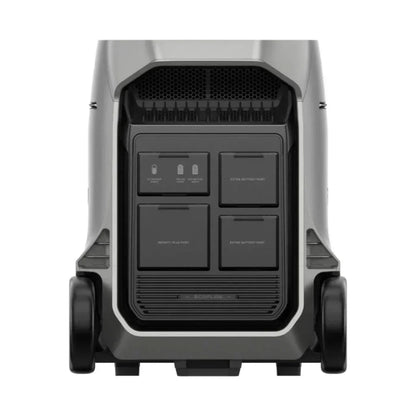 EcoFlow DELTA Pro 3 Portable Power Station - EFDELTAPRO3