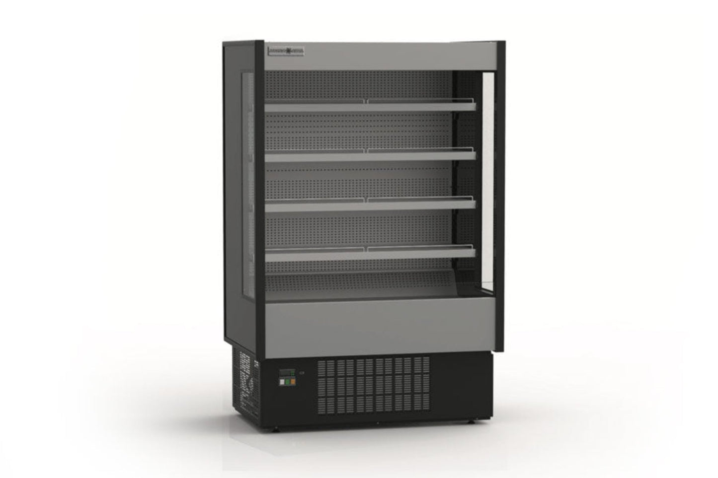 Hydra-Kool  | 78" Wide Remote Grab-N-Go Merchandiser Refrigerator - KGH-OF-80-R