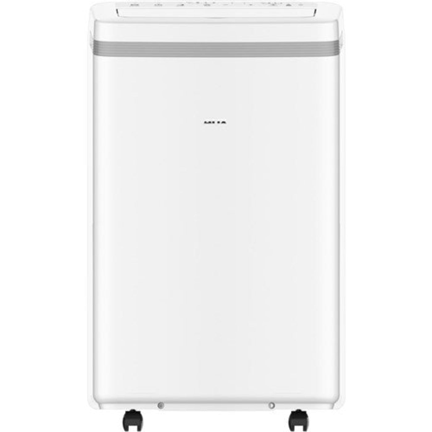 Amana - 8000 BTU Portable Air Conditioner - white  - MF-08KC