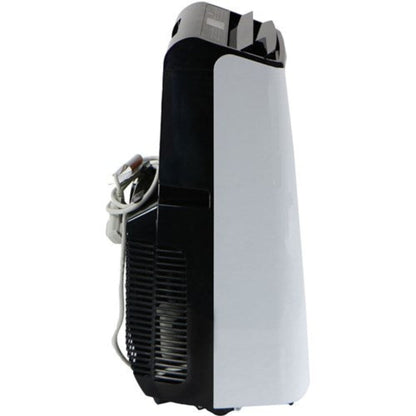 Amana - 10, 000 BTU Portable AC - White/Black  -  AMAP101AB-2