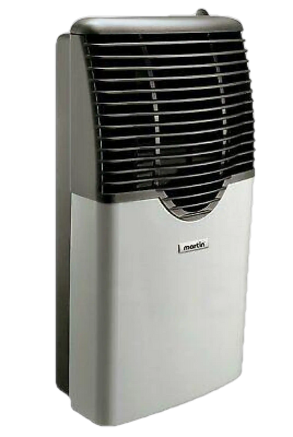 Martin 8000 BTU Direct Vent Thermostatic Built-In Natural Gas Wall Heater Furnace New - MDV8N