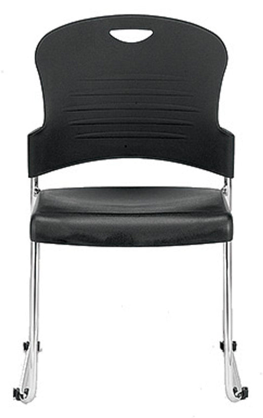 EuroTech Aire Medium Density Stack Chair 4 Pack -  EUR-S5000