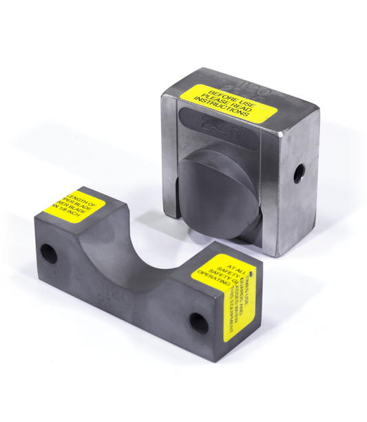 EDWARDS Pipe Notcher Dies Schedule 40 - ED9-AC1044