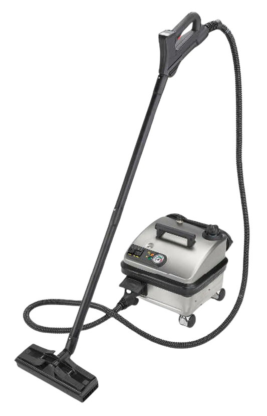 Vapor Clean 315 Degree 75 PSI Steam Cleaner Stainless Steel New - PRO6-SOLO