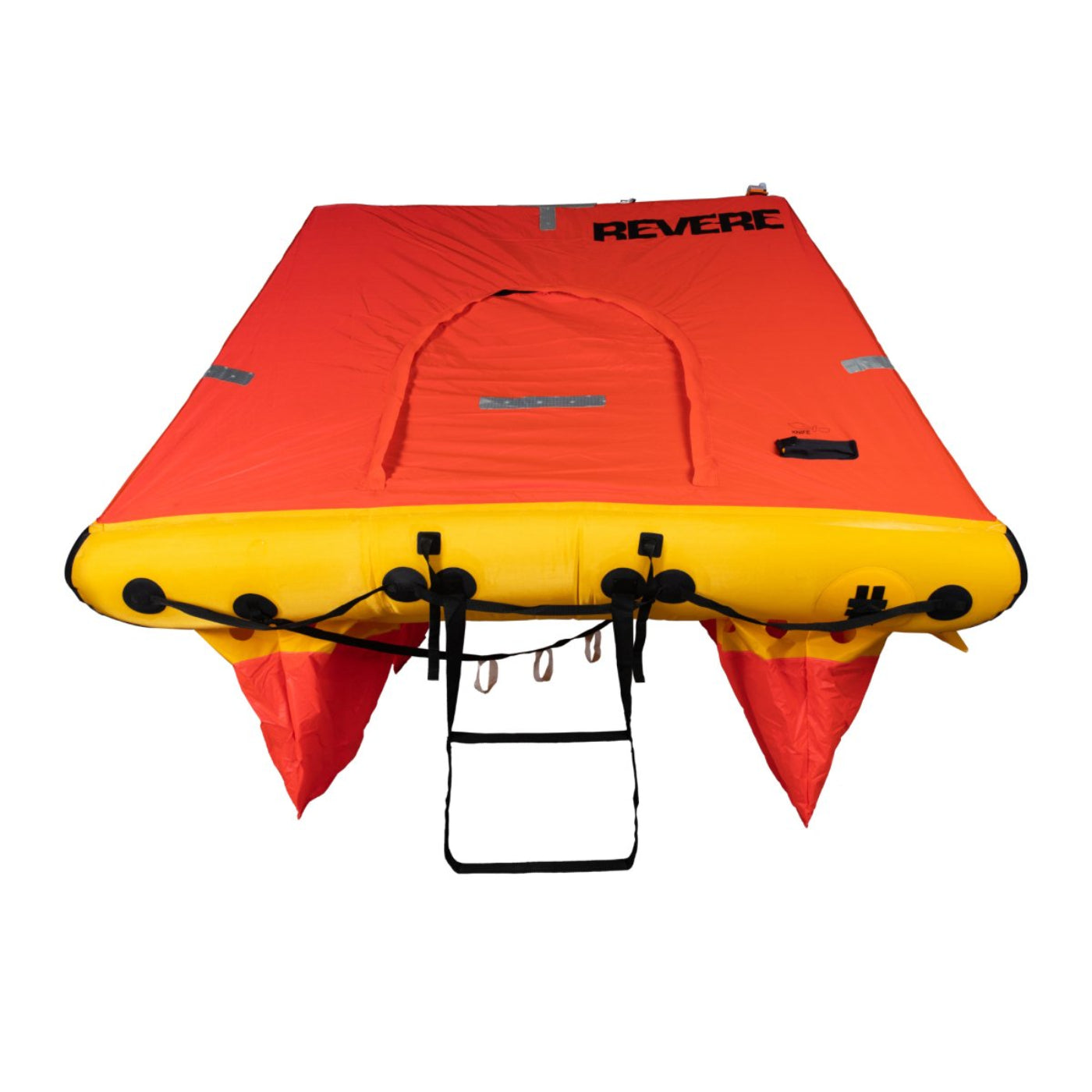 Revere Aero Elite Aviation Life Raft, 4-8 Person - 45-AE4V