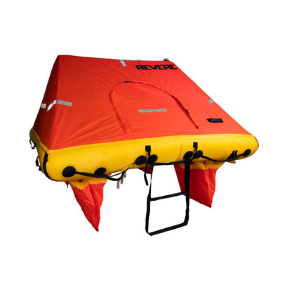 Revere Aero Elite Aviation Life Raft, 4-8 Person - 45-AE4V