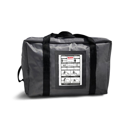 Revere Offshore Commander 4.0 Life Raft, 4-8 person - REV291058