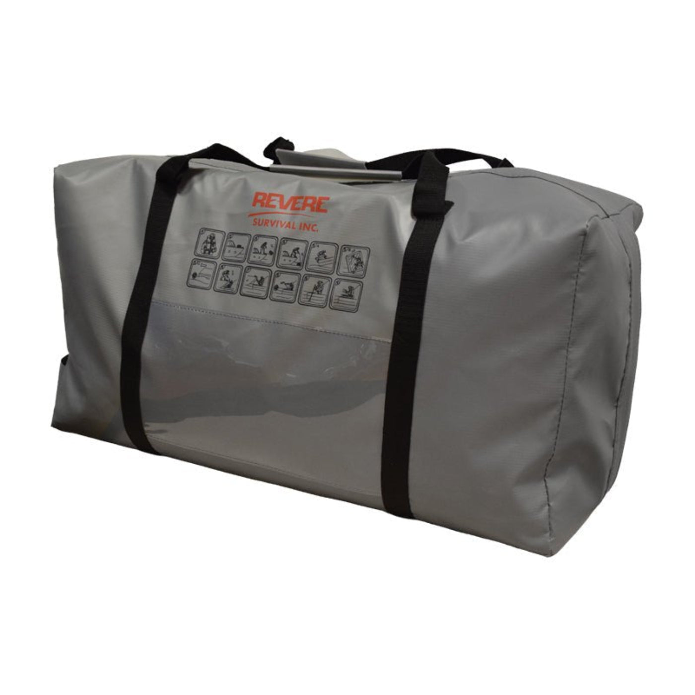 Revere Offshore Voyager Life Raft - REV291449