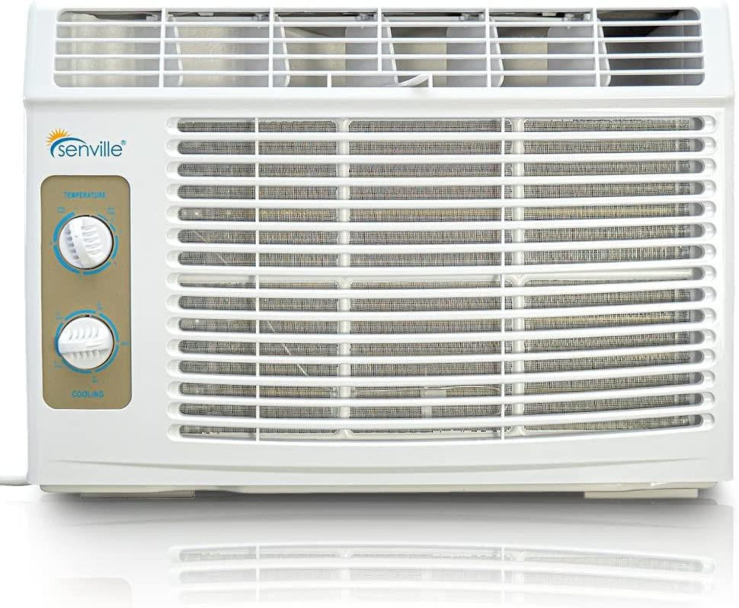 Senville 12000 BTU Window Air Conditioner - SENVWAC-12CMN12 - 1779520979427_511