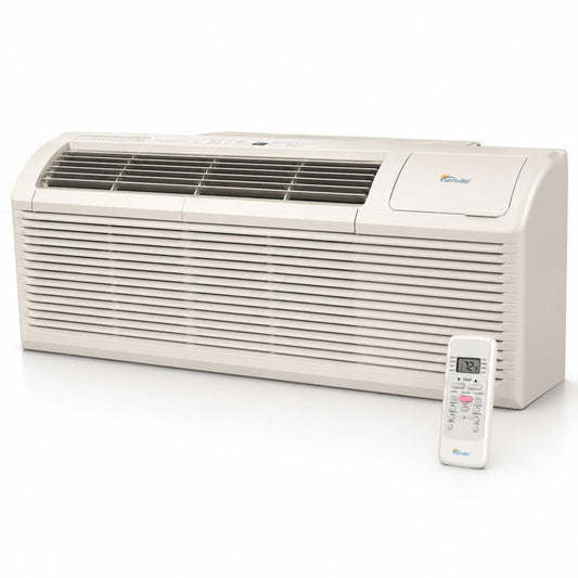 Senville  15000 BTU Package Terminal Air Conditioner Heat Pump - PTAC - 1779521036823_2