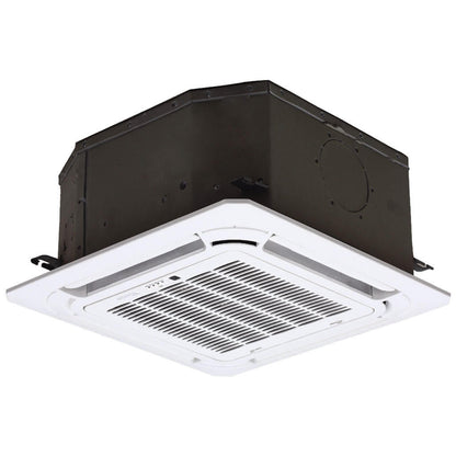 Senville  9000 BTU Ceiling Cassette (SENA-09HF-ICZ) - 1779521055334_498